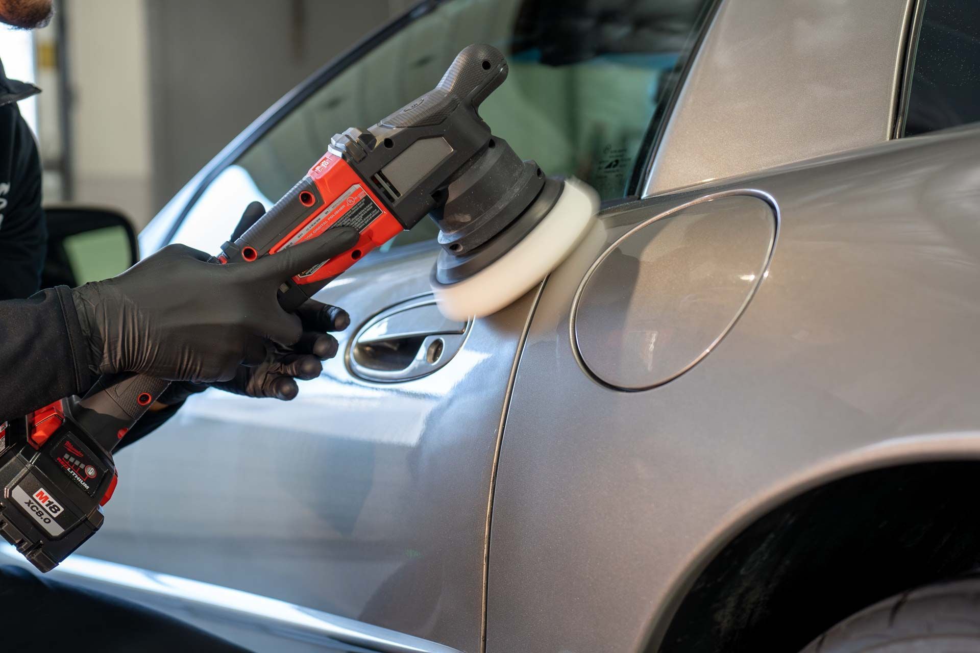 professional paint correction in Dartmouth, MA