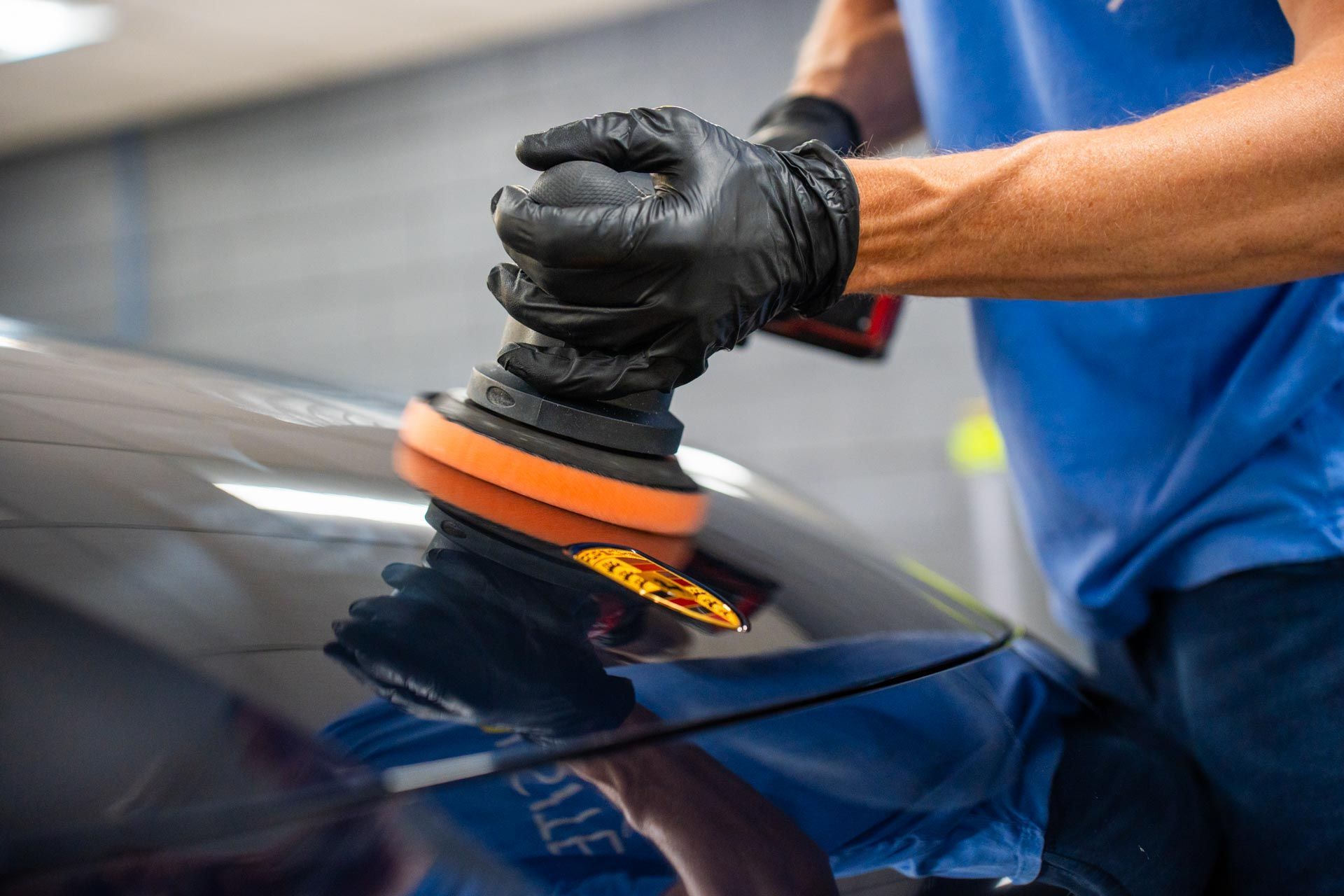 Paint Correction