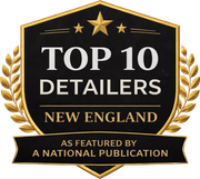 Award badge: 