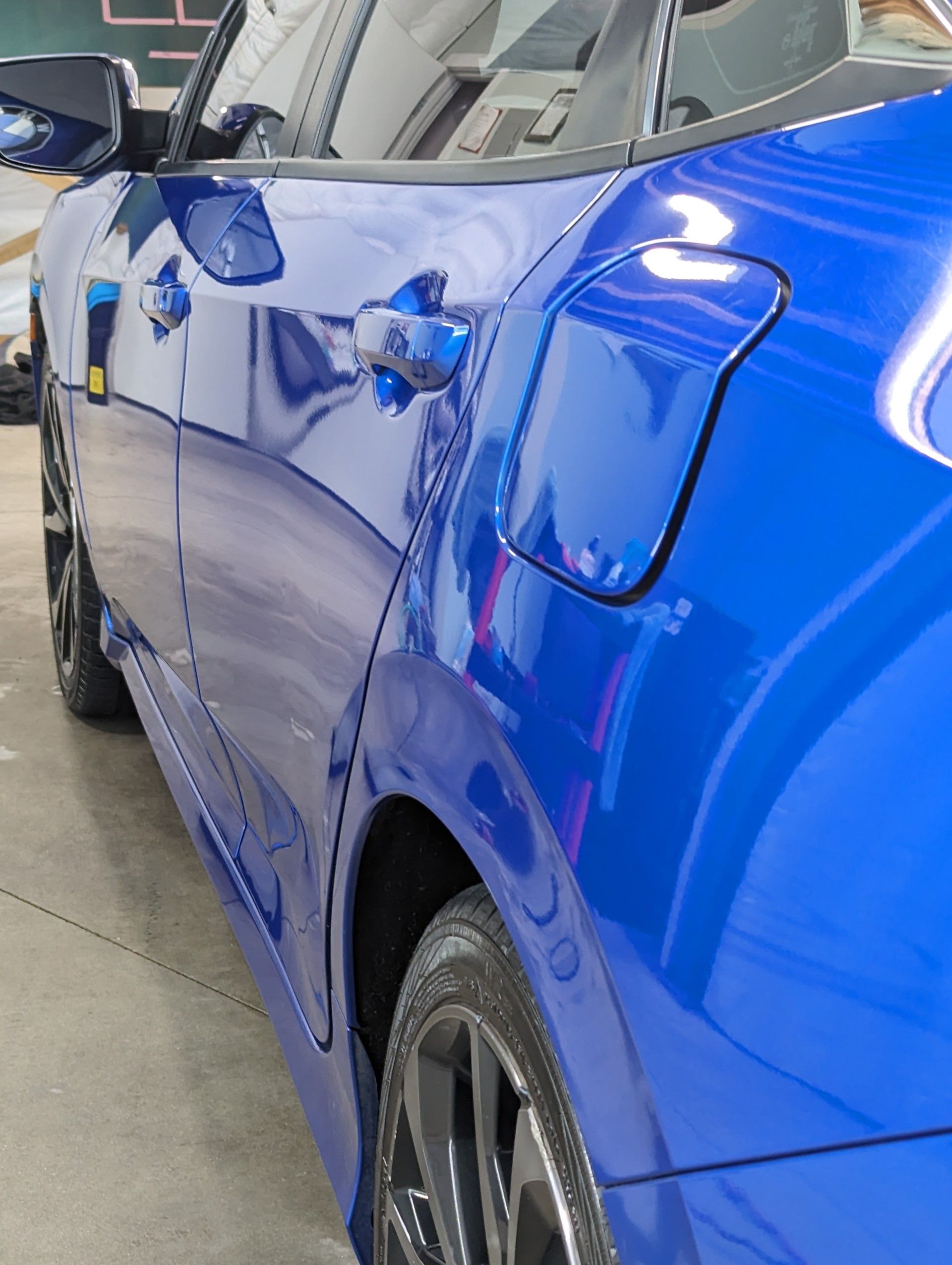 Premium Full Detailing