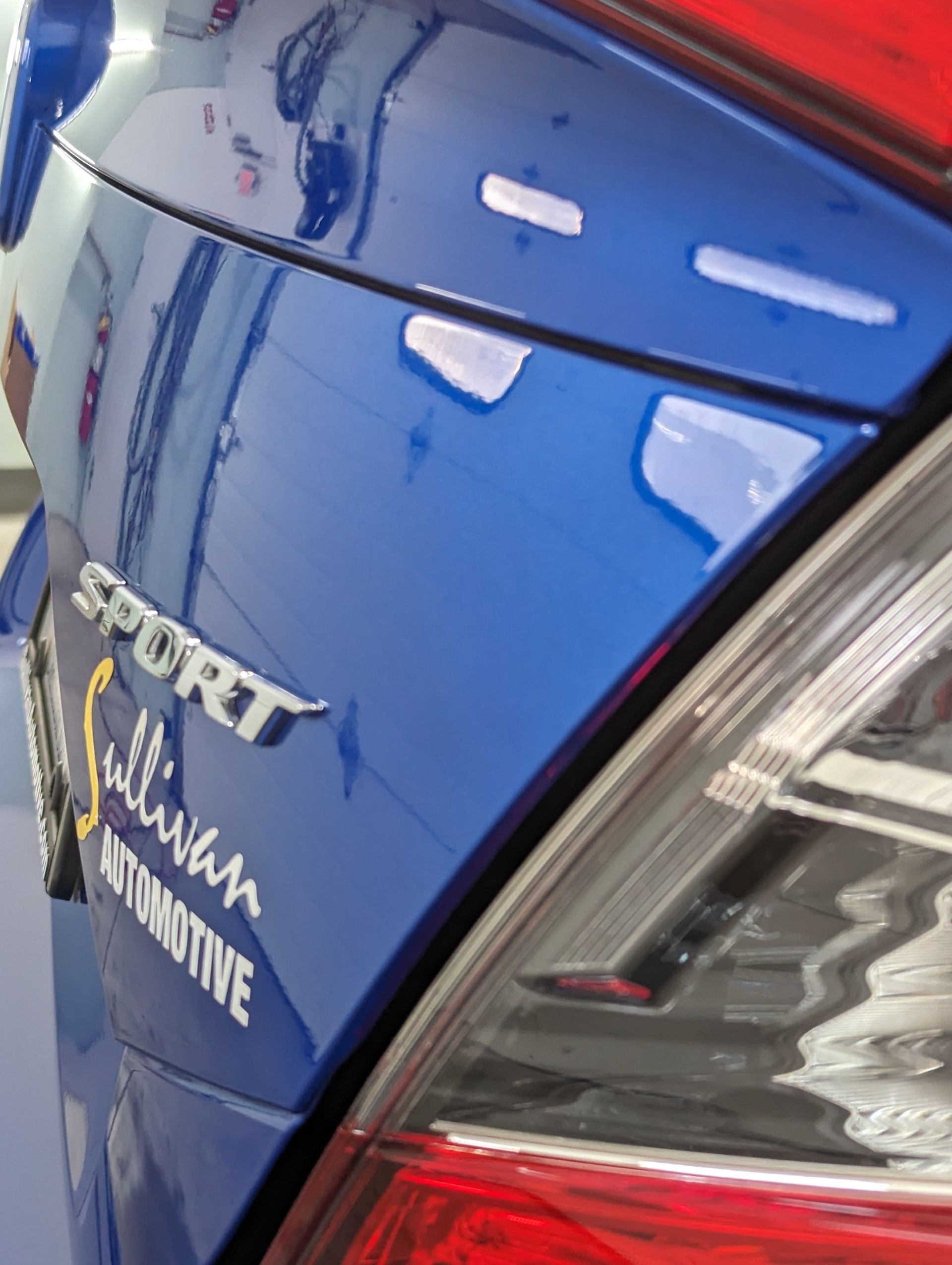Premium Full Detailing