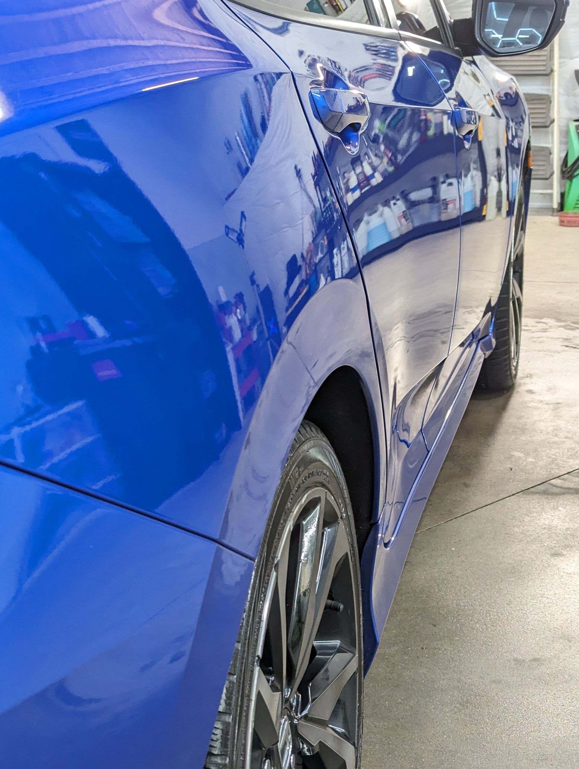 Premium Full Detailing