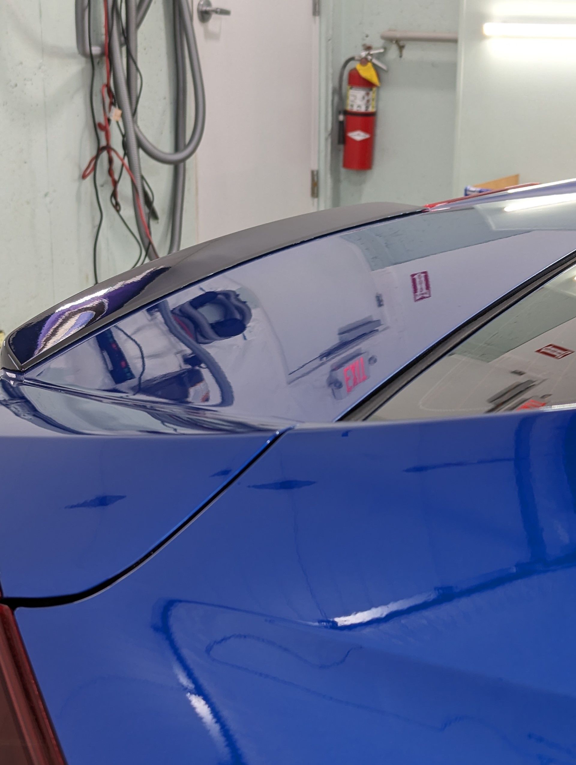Premium Exterior Detailing
