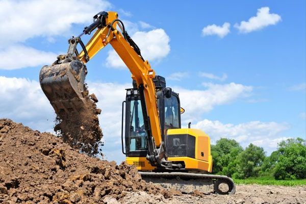 1.6t excavator