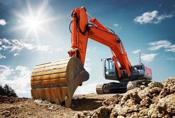 6t excavator