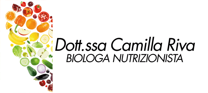 Dottoressa Camilla Riva - Nutrizionista