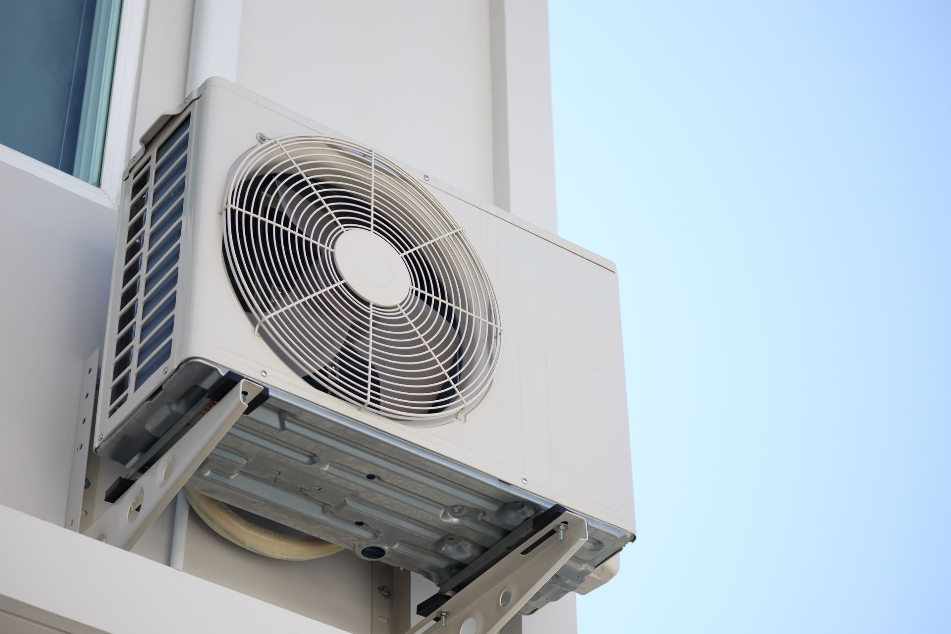Mounted AC Unit