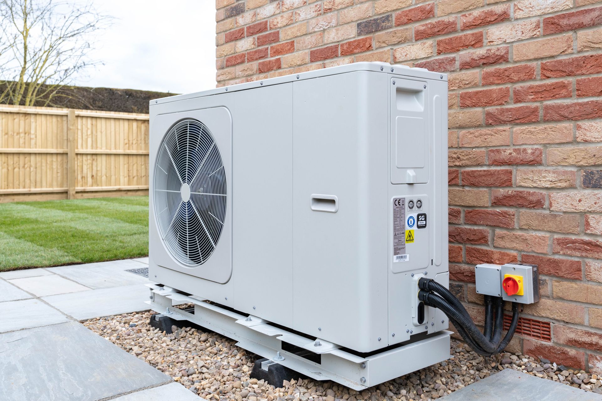 New Heating System