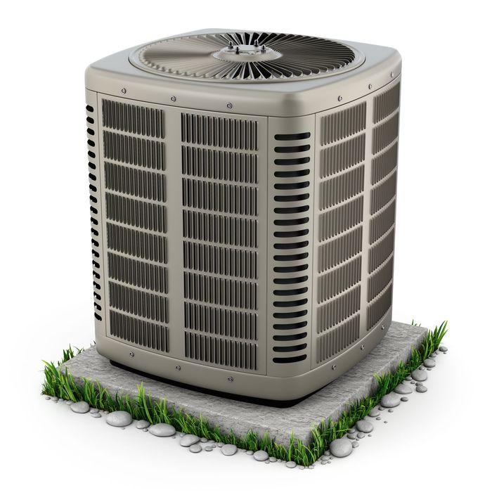 HVAC Compressor