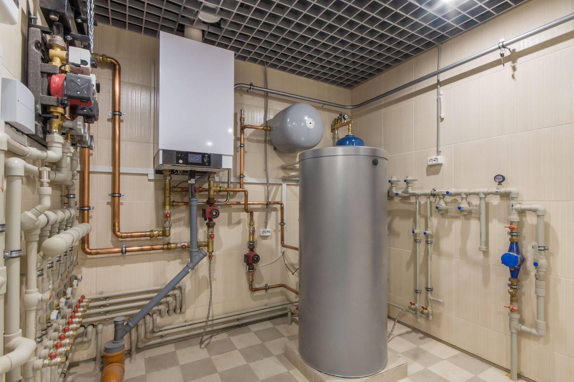 Furnace Room