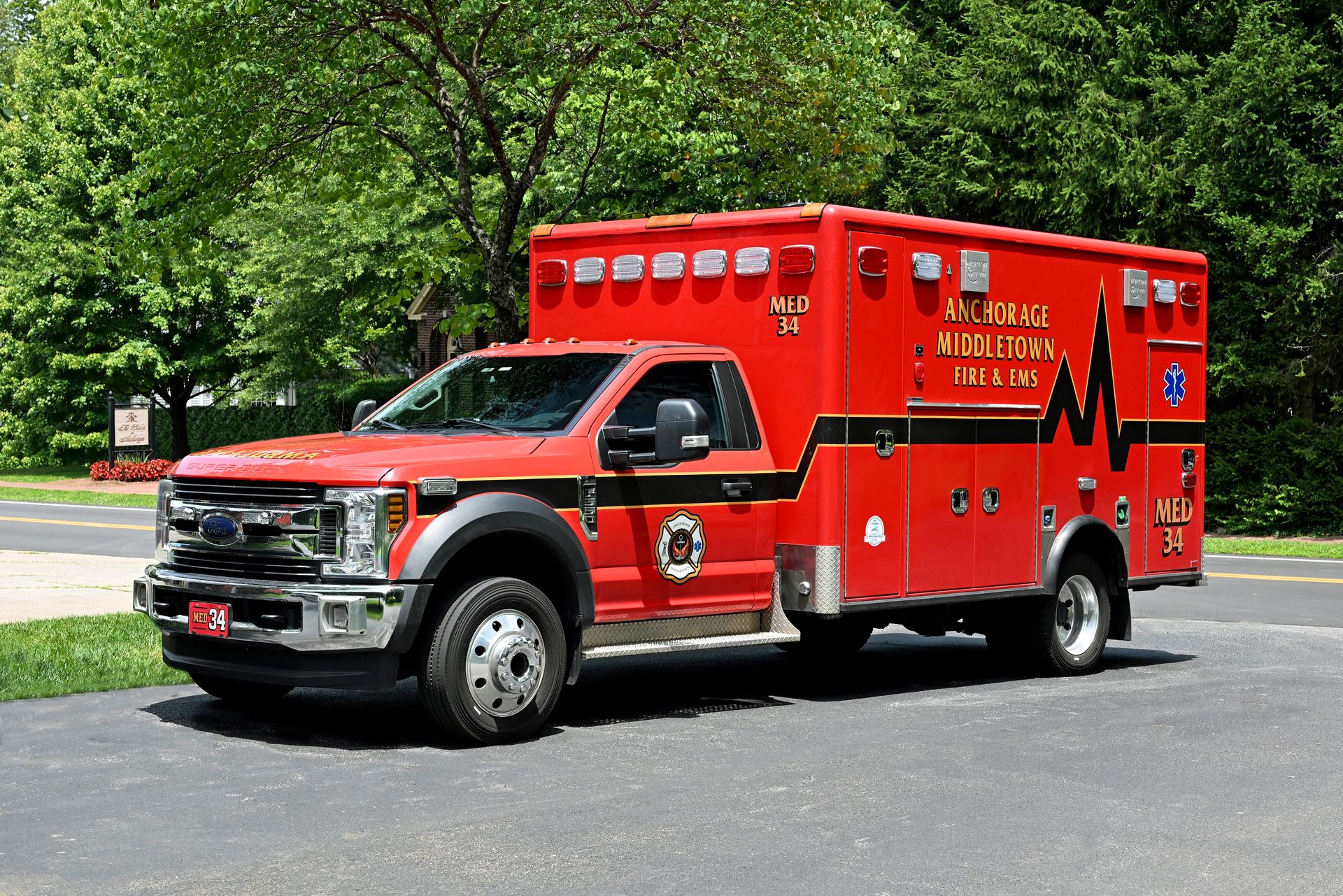 Ky anchorage middletown med ford f hortno (shop kent parrish