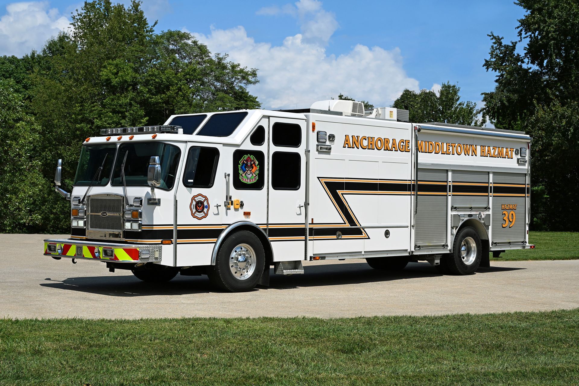 HazMat Unit