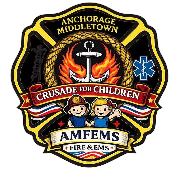 Logo of Anchorage Middletown Fire & EMS