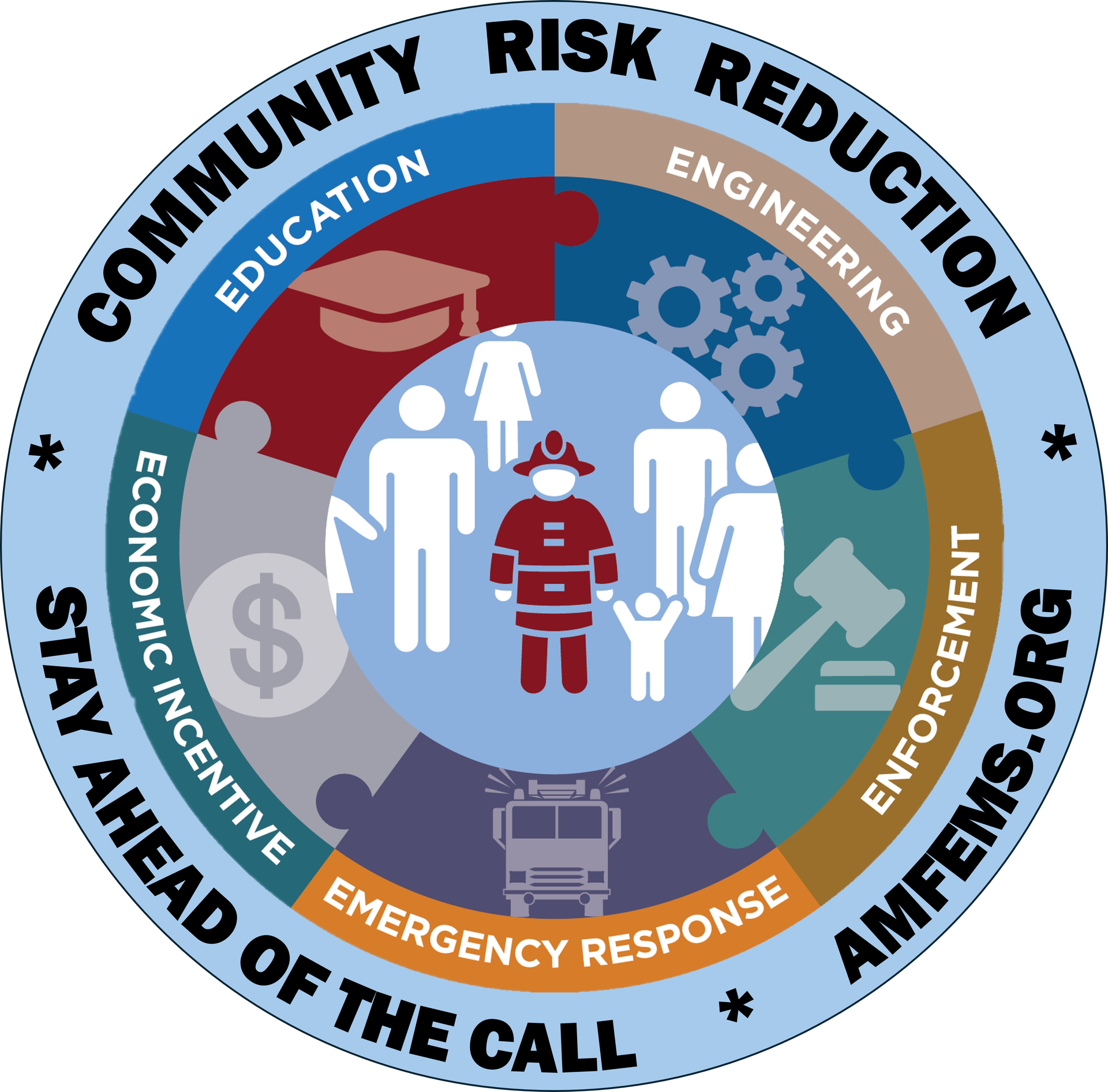 Community Risk Reduction logo