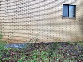 Graffiti Removal - After