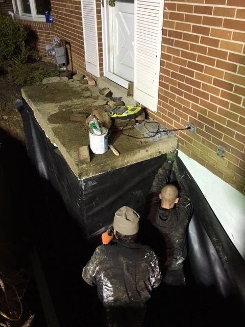 foundation repair dayton oh
