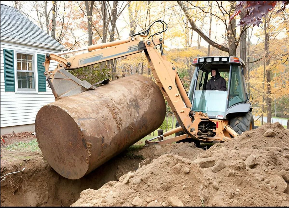 land grading services dayton oh