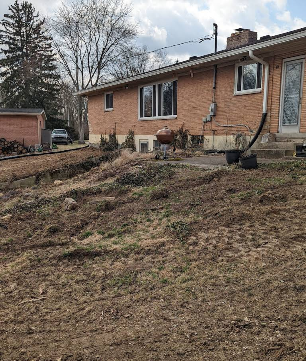 land grading services dayton oh