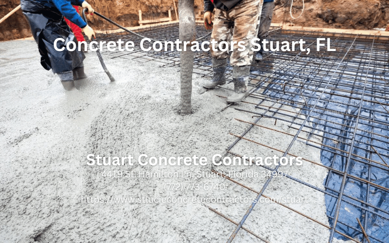 a mixer machine pouring fresh concrete cement