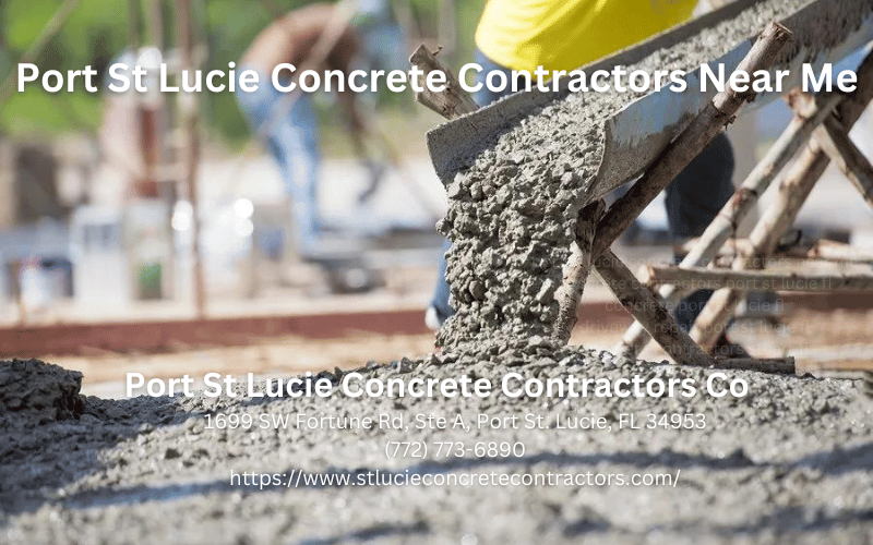 a mixer machine pouring fresh concrete cement