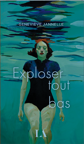 impression livre exploser tout bas