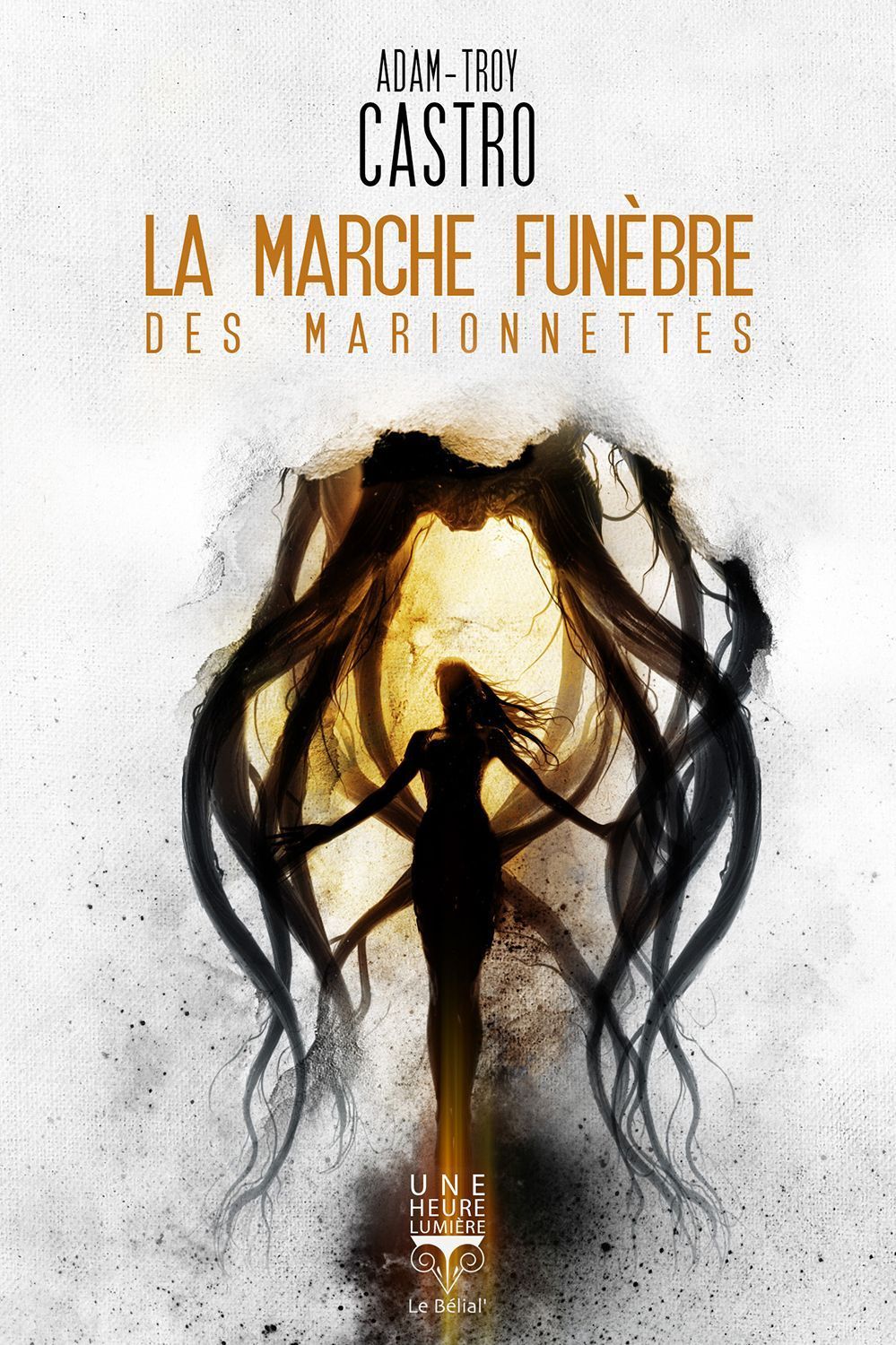 livre_adam_troy_la_marche_funèbre