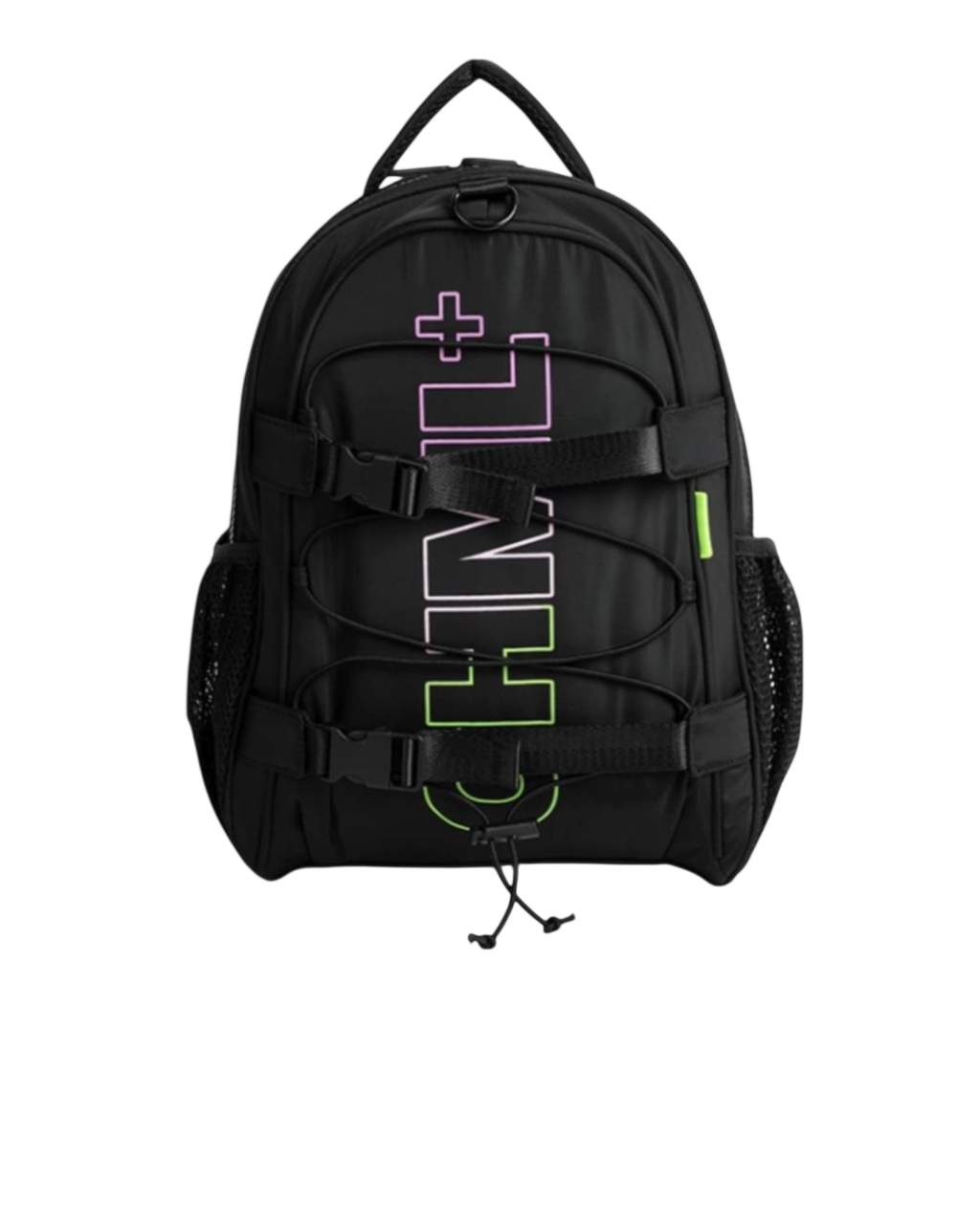 Mochila negra con