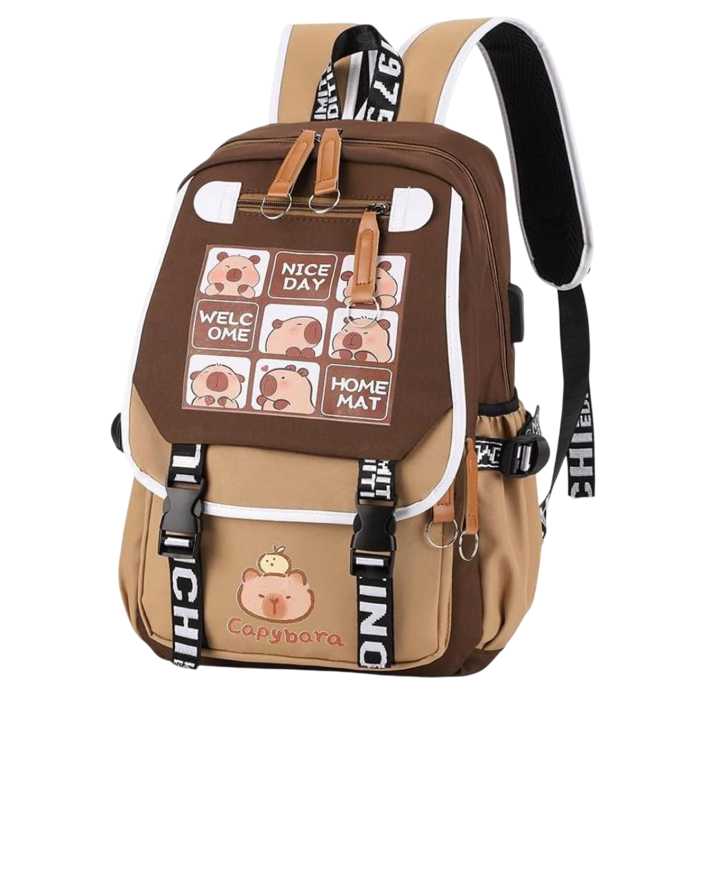 MOCHILA CAPYBARA 18