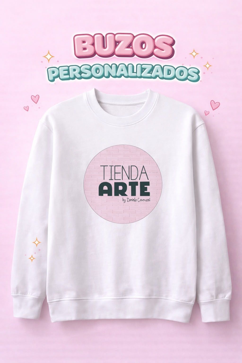 Buzos Personalizados