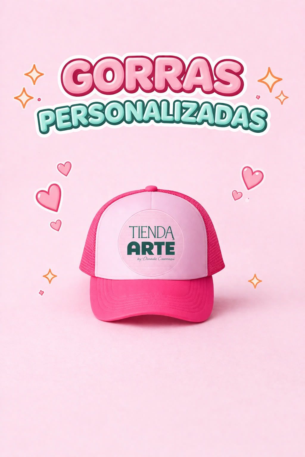 Gorras Personalizadas
