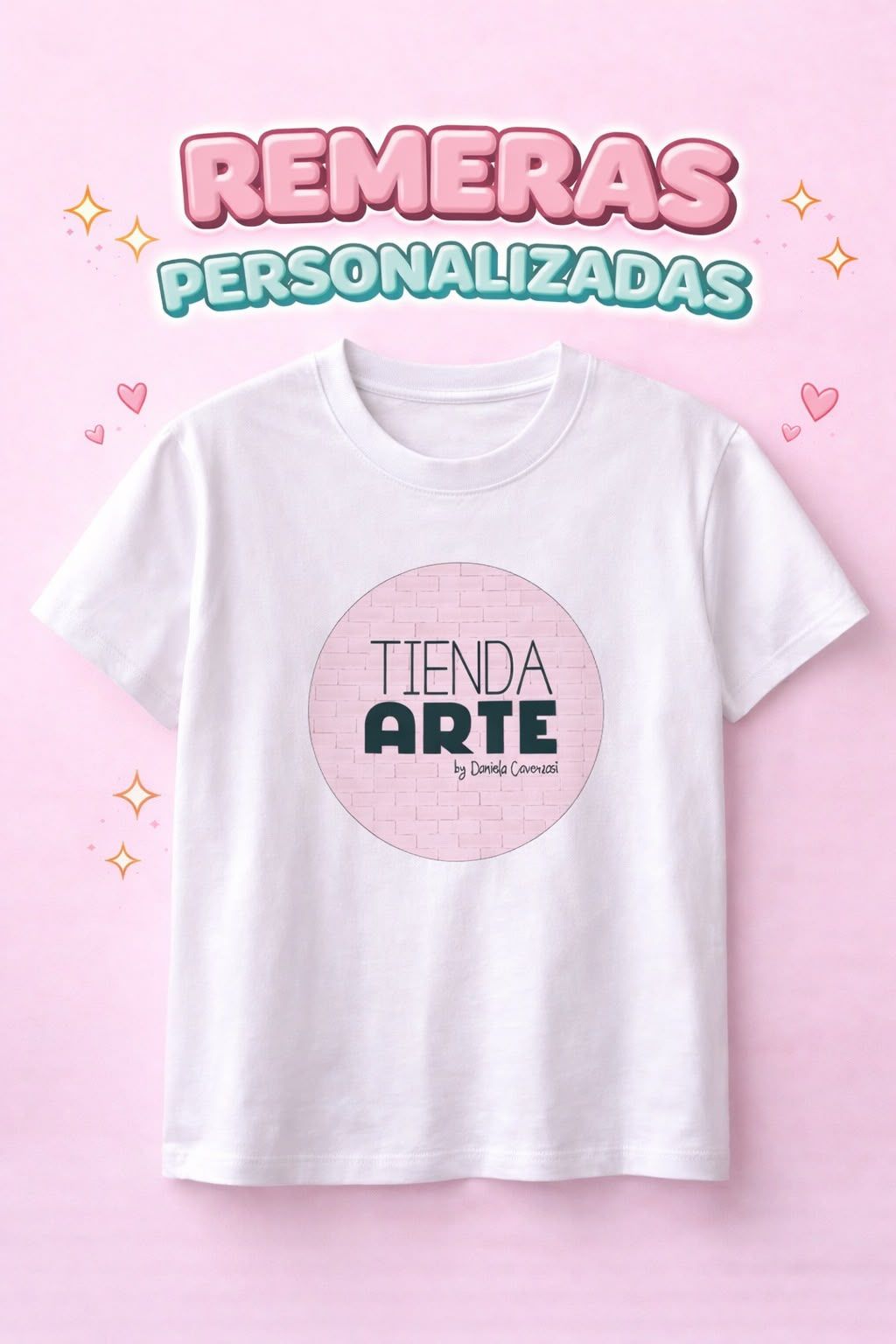 Remeras Personalizadas