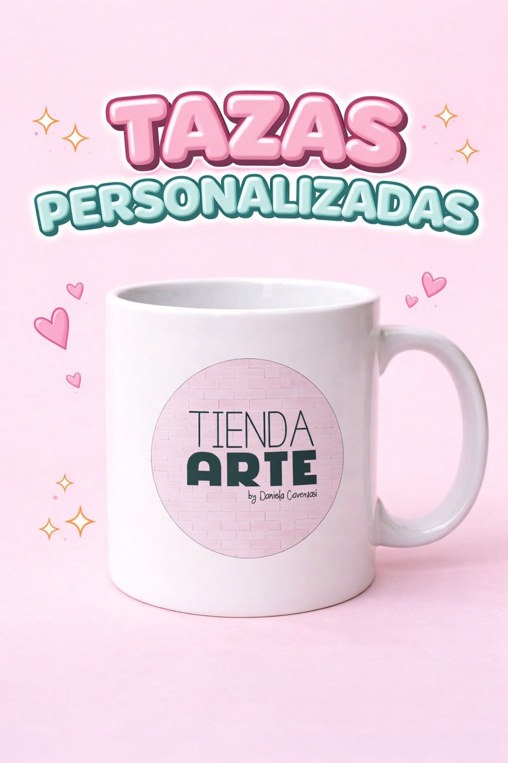 Tazas Personalizadas