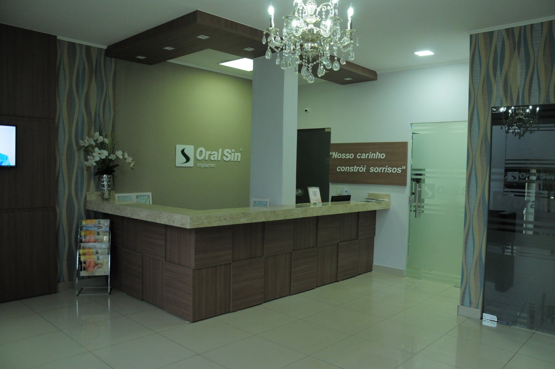Consulta odontológica em Anápolis