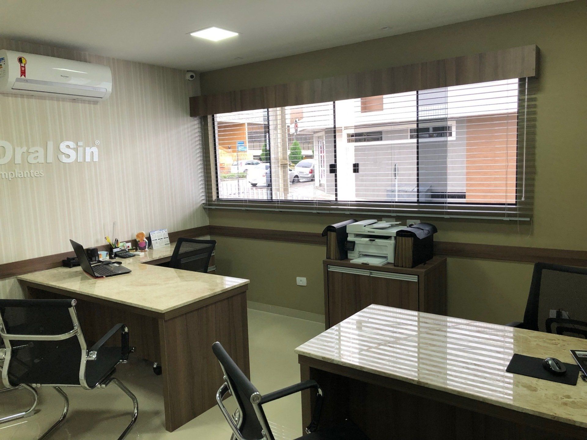 Consulta odontológica em Araucária
