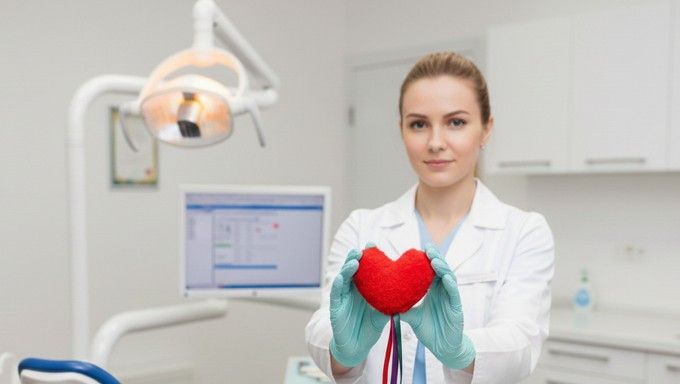 Dia Mundial do Coração: 5 dicas de saúde bucal para prevenir o risco de infarto