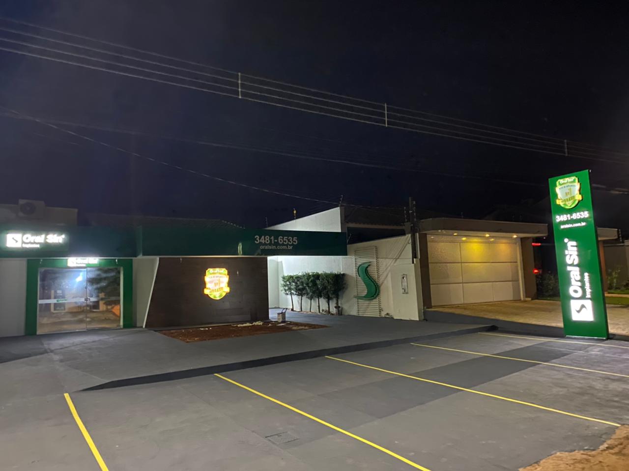Dentista implante dentário em Amambai