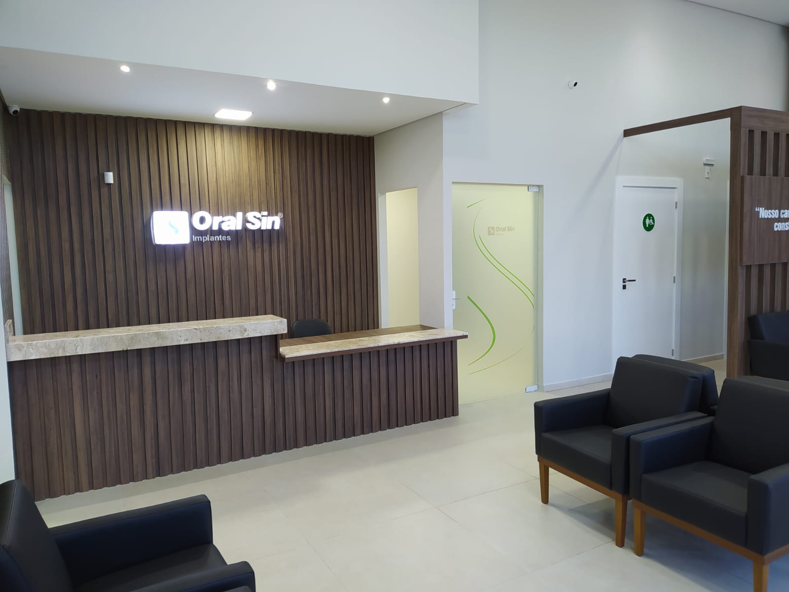 Consulta odontológica em Araranguá