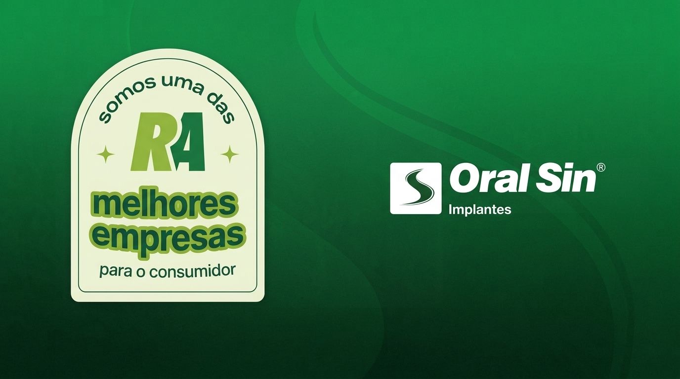 Oral Sin é indicada ao Prêmio Reclame Aqui 2026