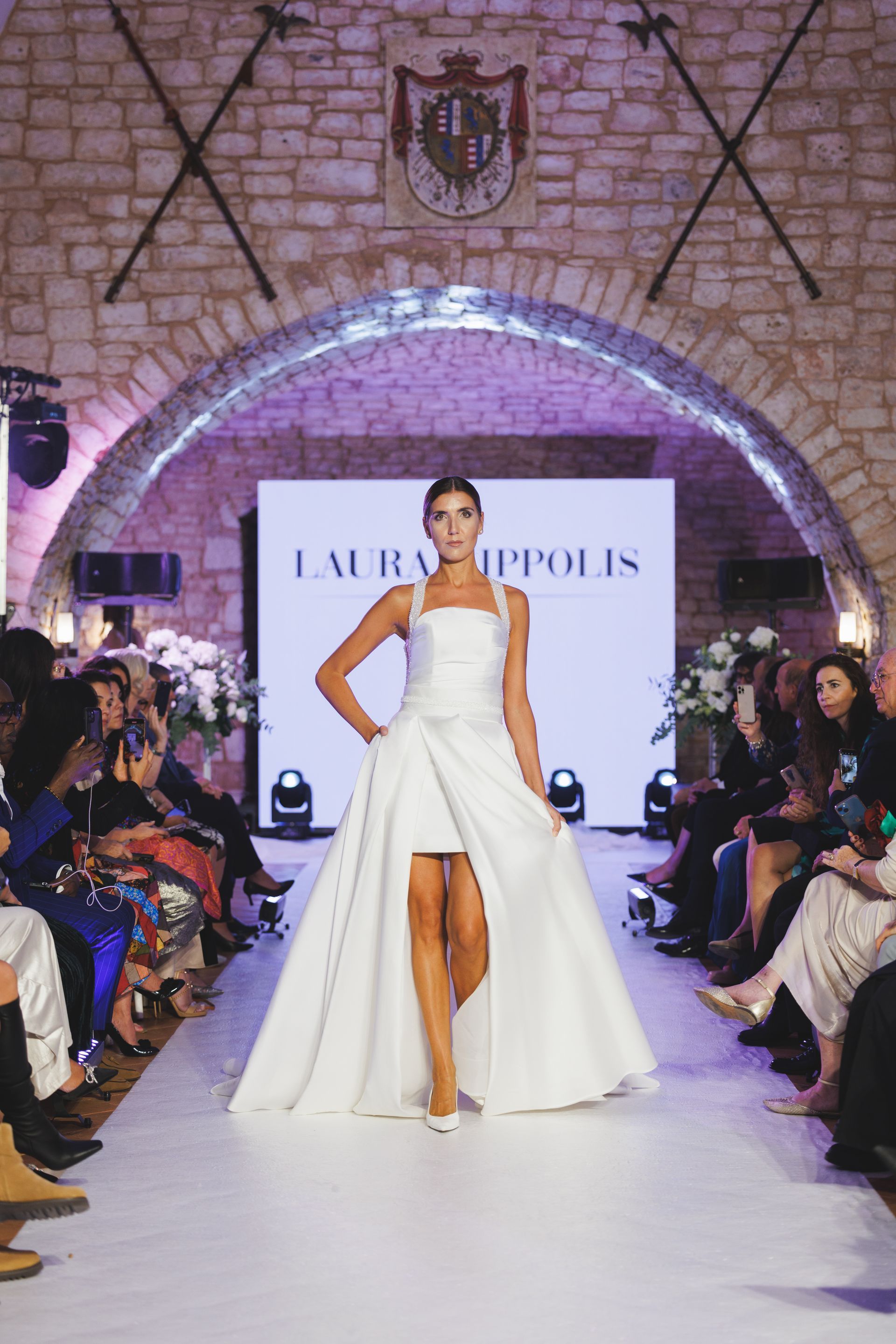 abiti da sposa curvy