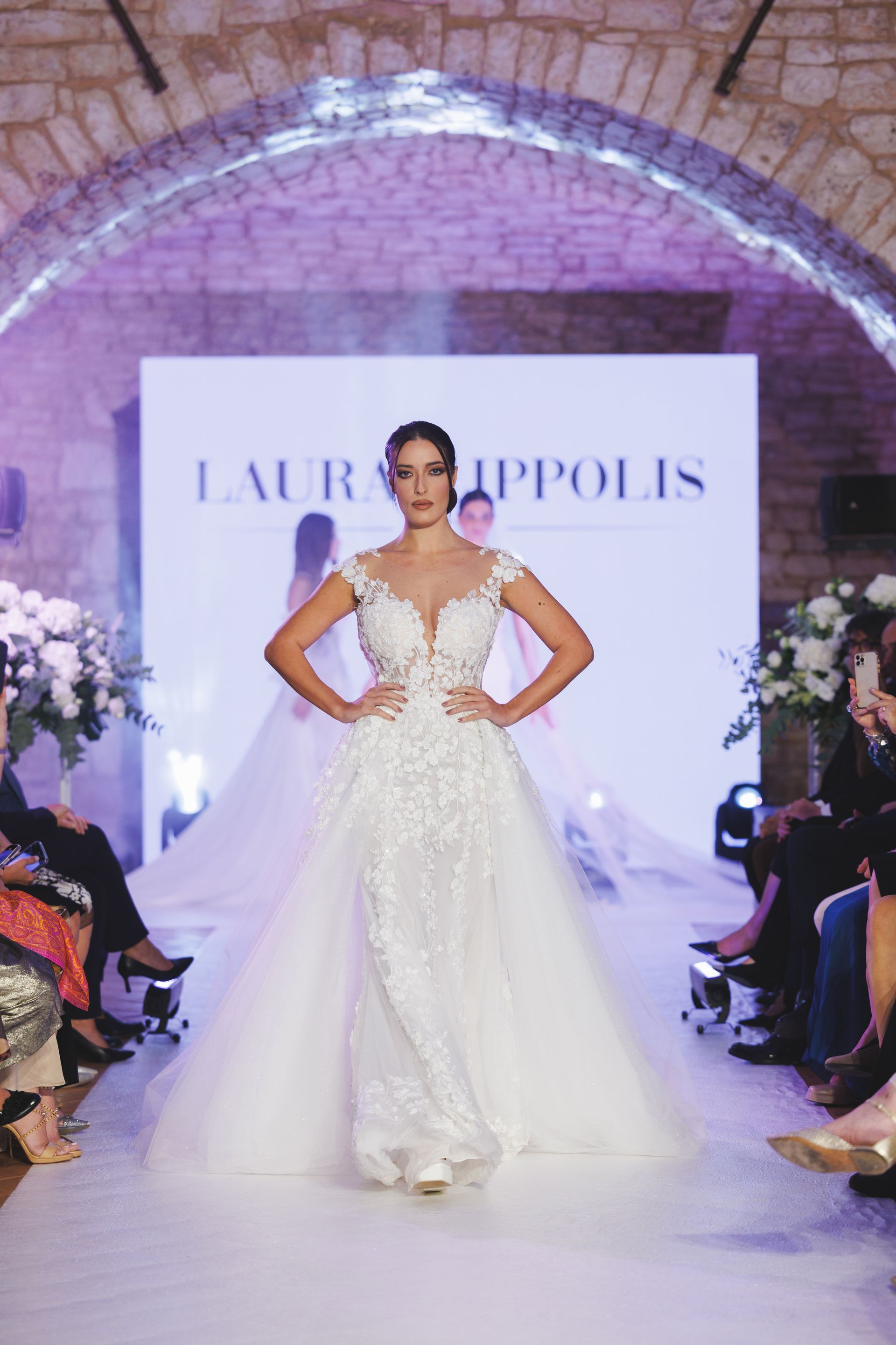 abiti da sposa curvy