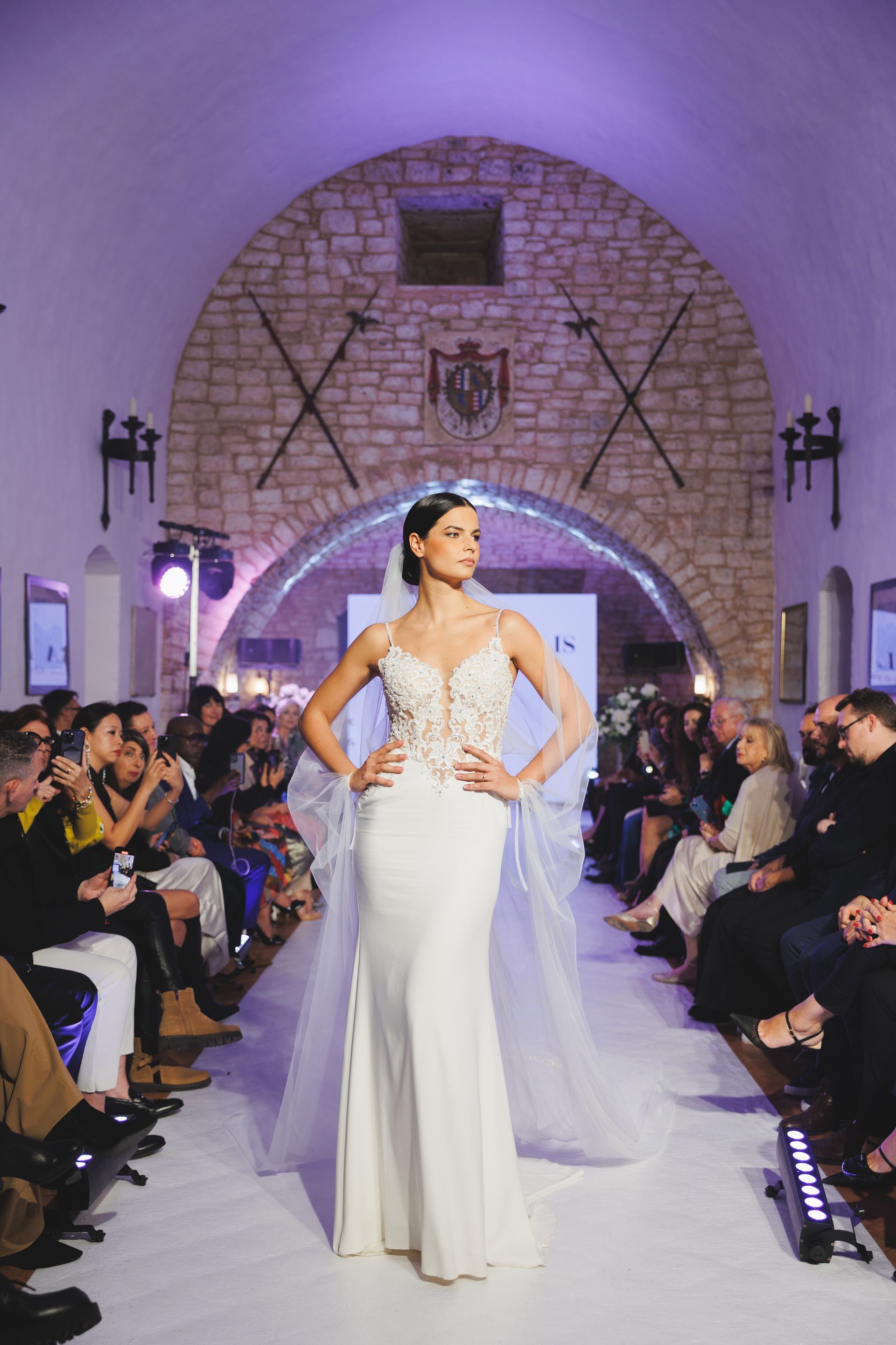 abiti da sposa curvy
