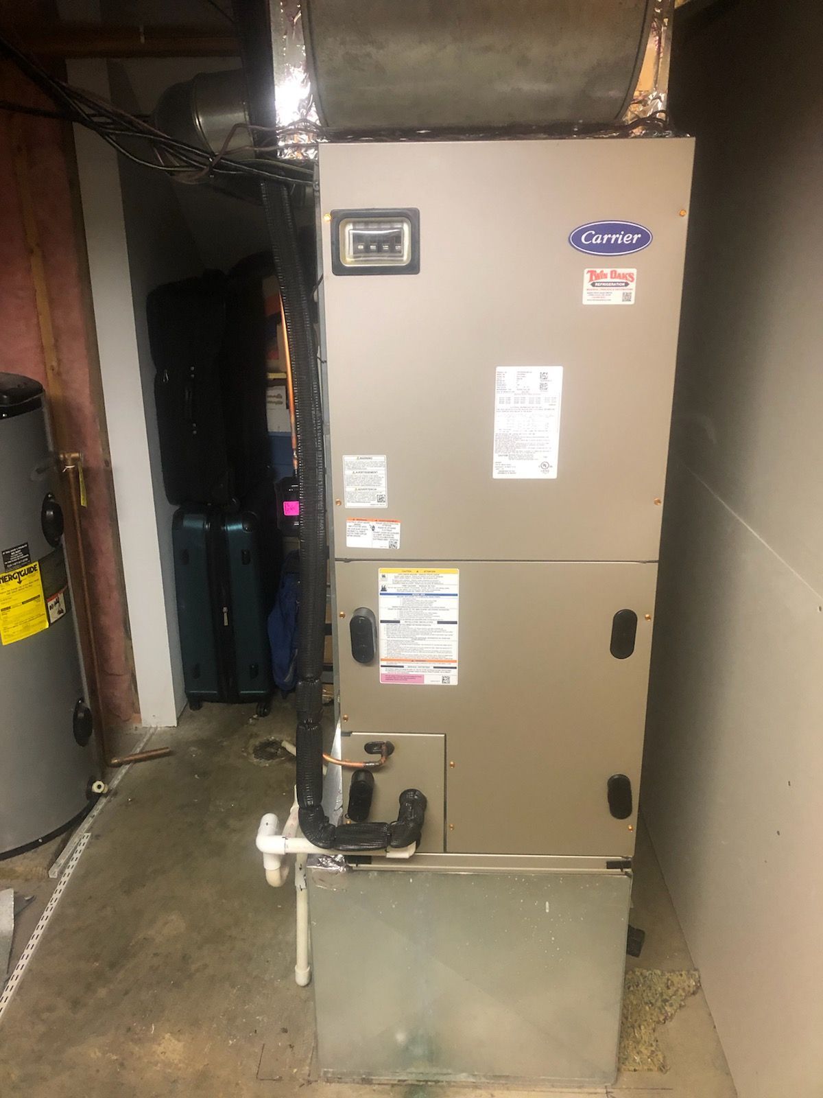 HVAC Services — Athens & Meigs County, OH