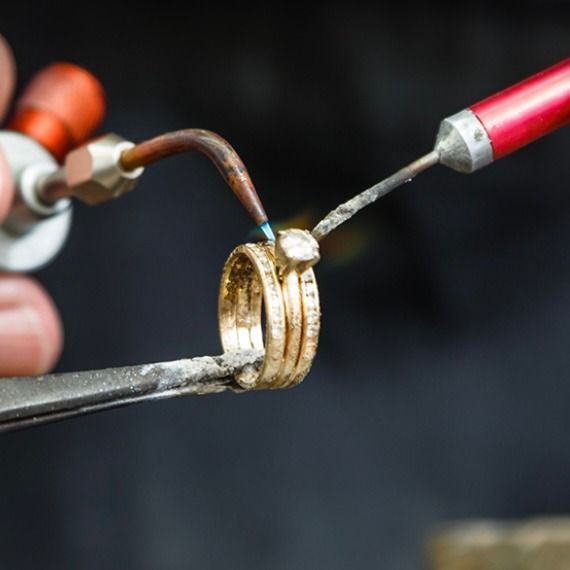 Ring Repair — Russellville, AL — Artistic Jewelry and Repair Ring Repair — Russellville, AL — Artistic Jewelry and Repair