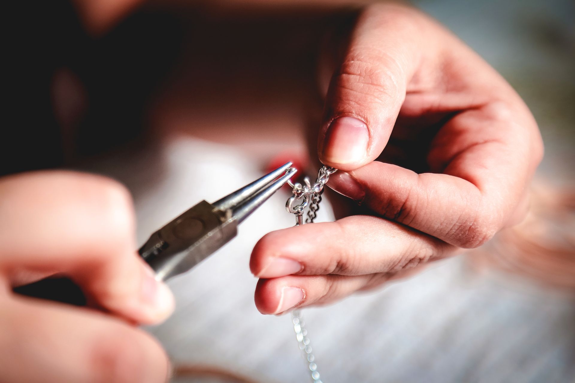 Chain Repair — Russellville, AL — Artistic Jewelry and Repair Chain Repair — Russellville, AL — Artistic Jewelry and Repair