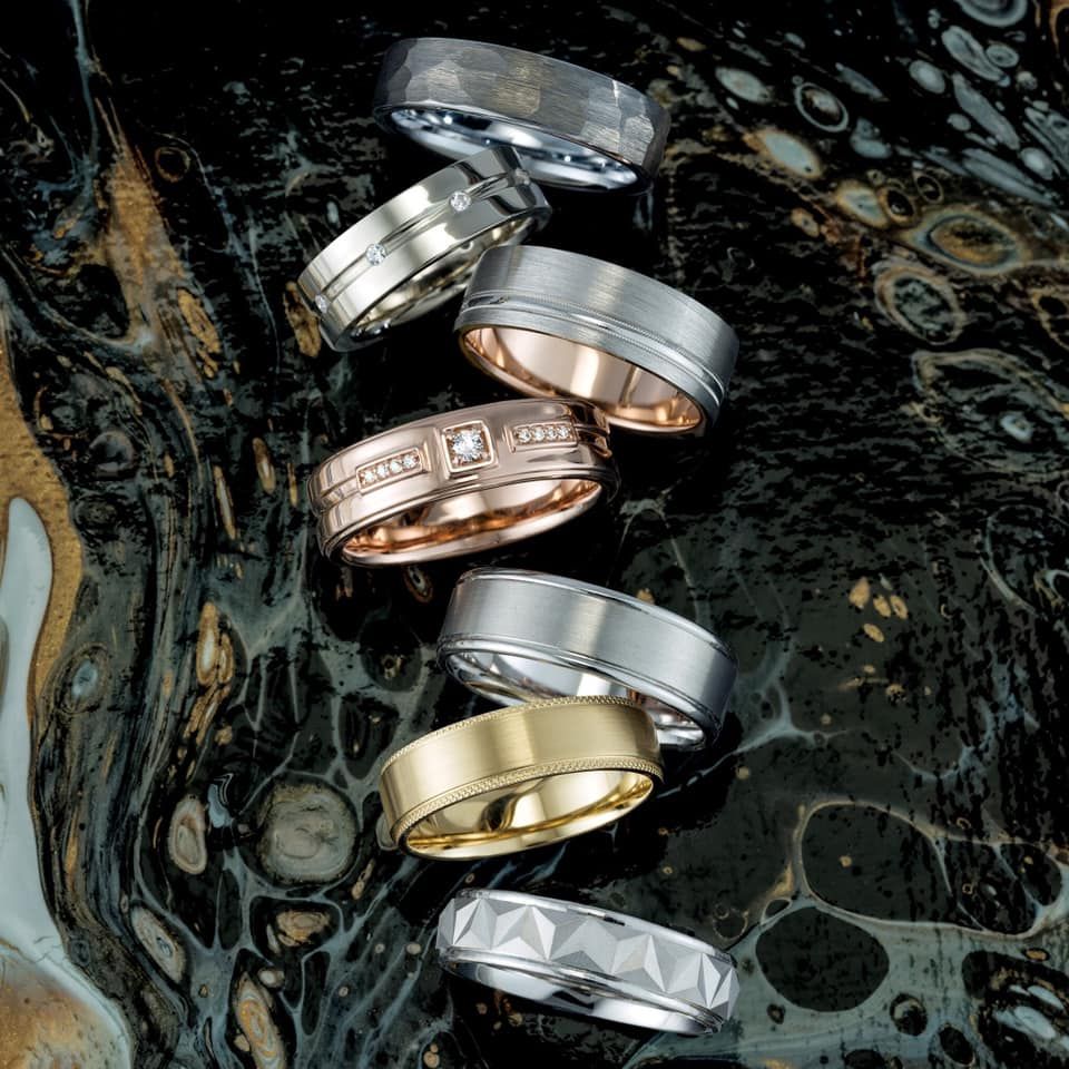 Rings — Russellville, AL — Artistic Jewelry and Repair Rings — Russellville, AL — Artistic Jewelry and Repair