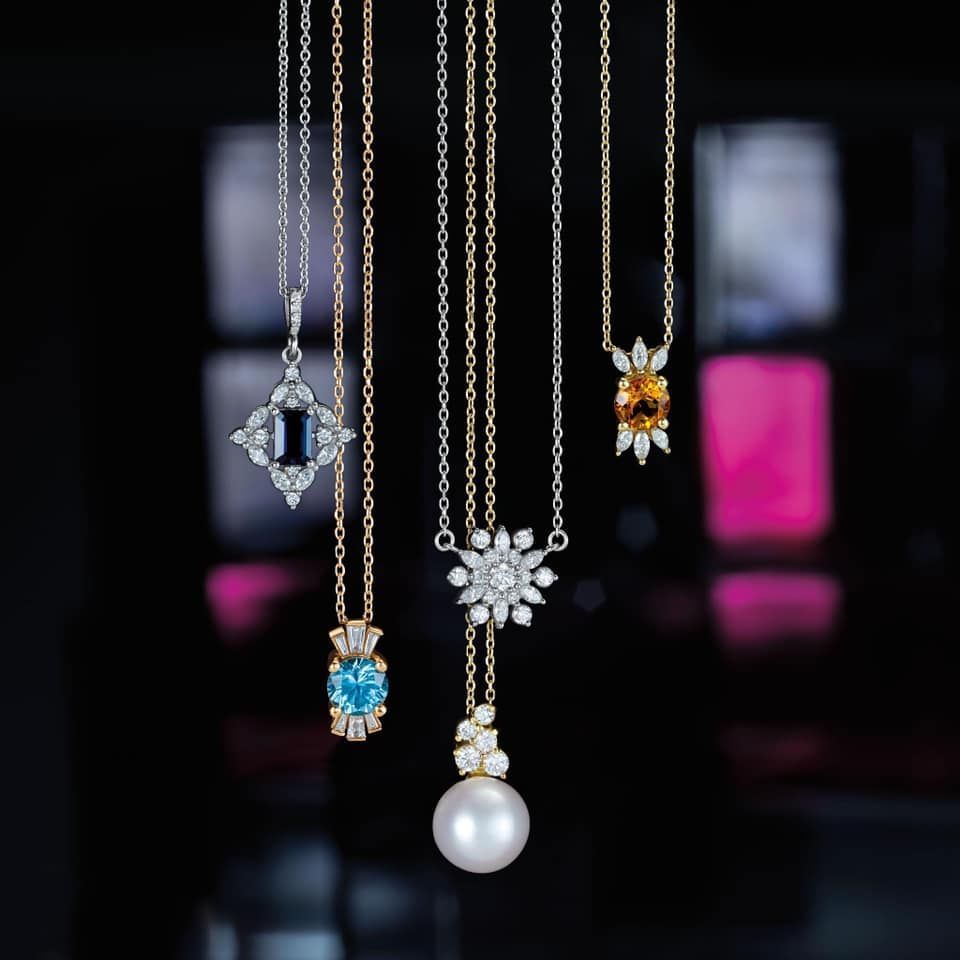 Necklace — Russellville, AL — Artistic Jewelry and Repair Necklace — Russellville, AL — Artistic Jewelry and Repair