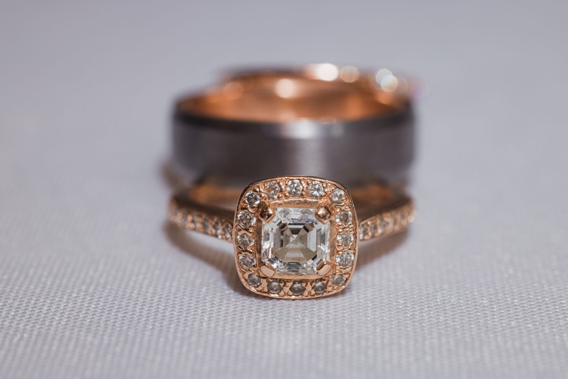 Wedding Ring — Russellville, AL — Artistic Jewelry and Repair Wedding Ring — Russellville, AL — Artistic Jewelry and Repair