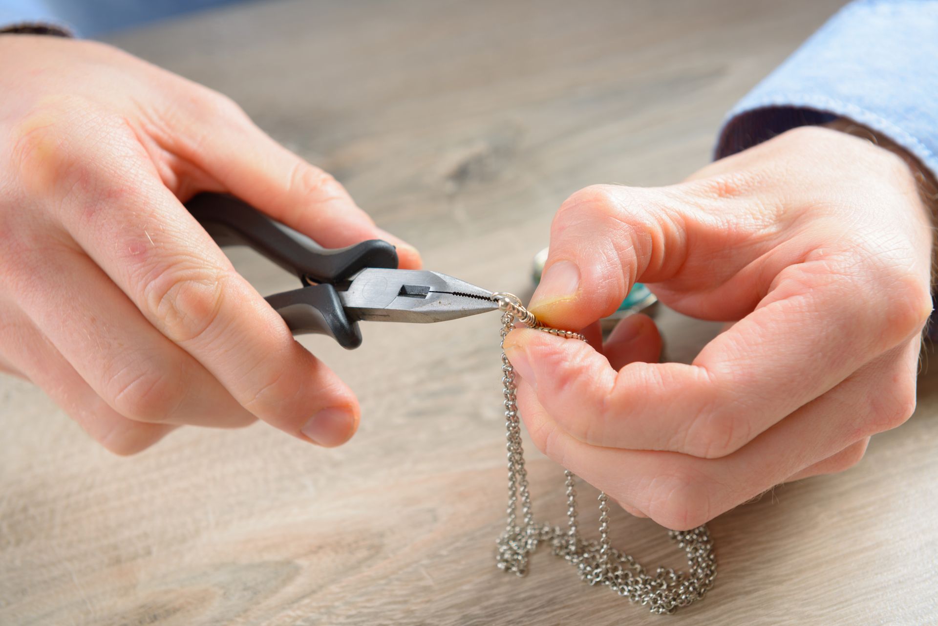 Clasp Repair — Russellville, AL — Artistic Jewelry and Repair Clasp Repair — Russellville, AL — Artistic Jewelry and Repair