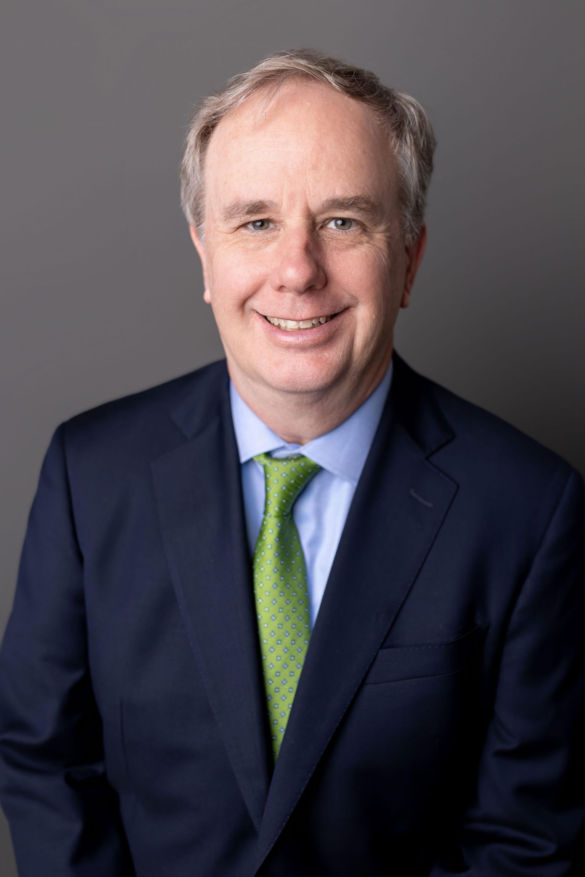 Attorney R. David Allen, Jr. headshot