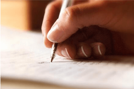 Signing a Will